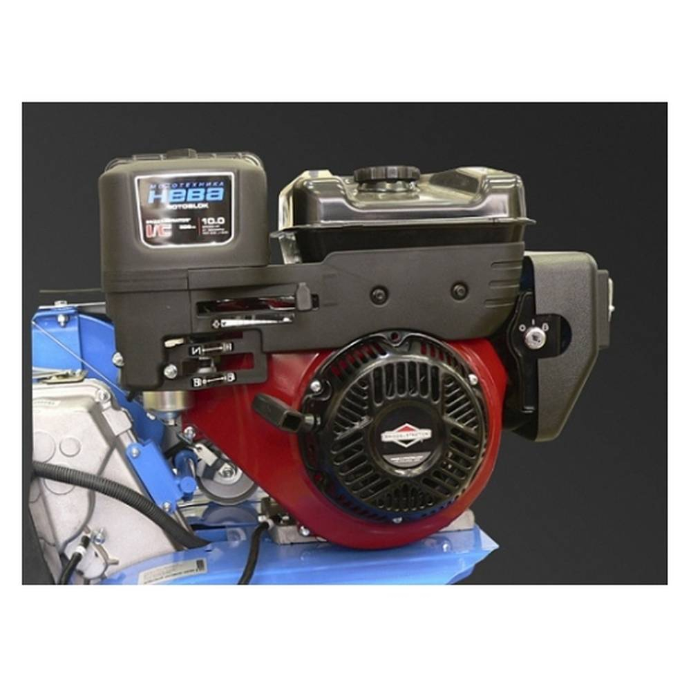 Мотоблок Нева МБ2 (Vanguard 6,5)