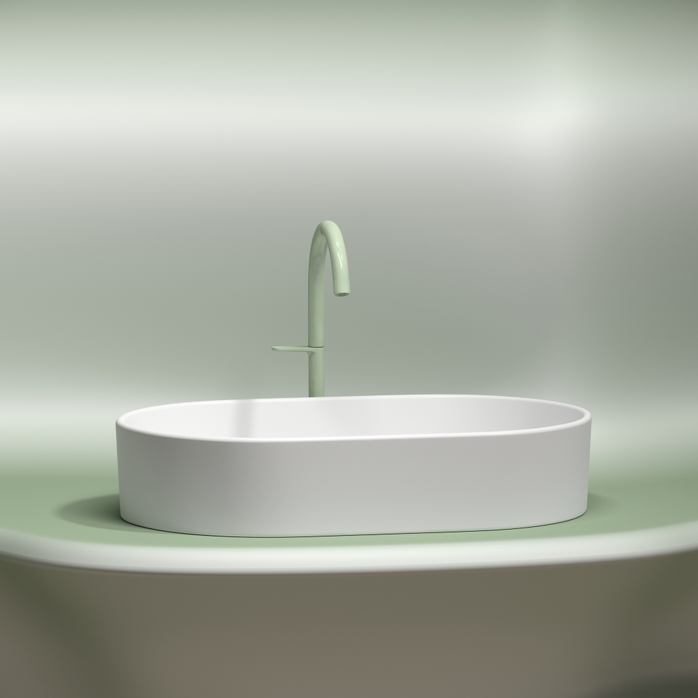Раковина Ceramica Nova Element 60 см CN6048MW белая