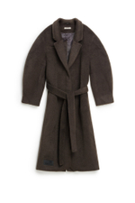Пальто RE/FORMA MAXI Brown