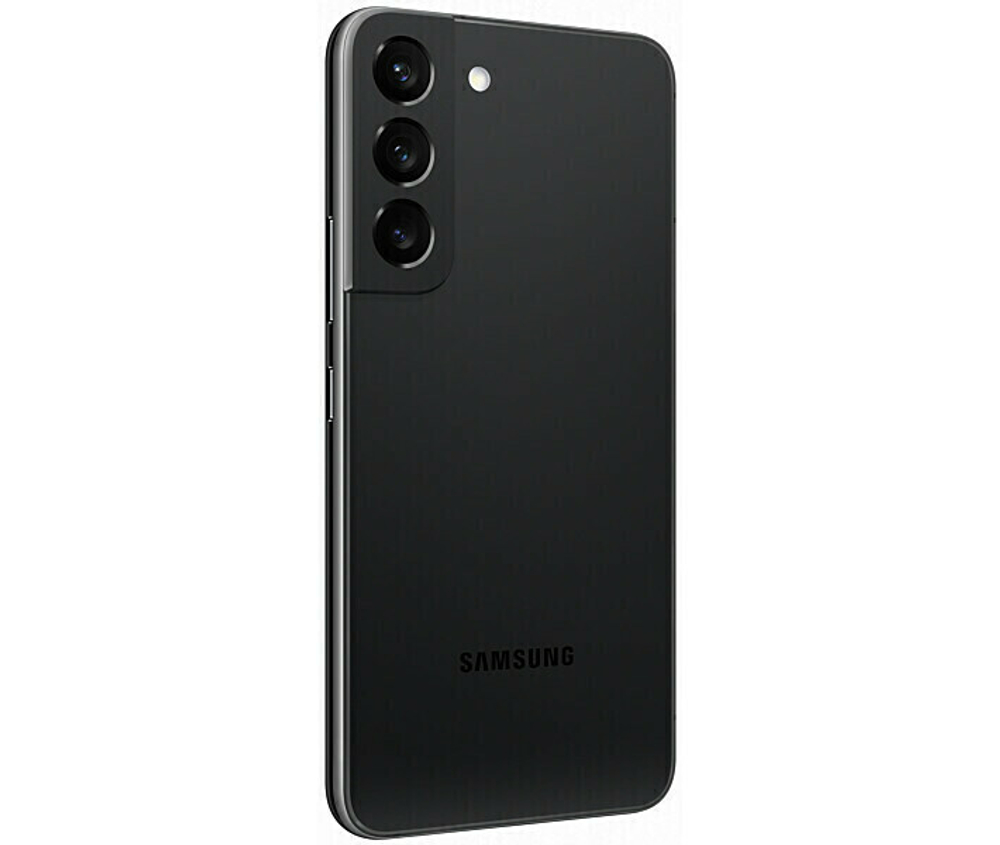 Смартфон Samsung Galaxy S22 (SM-S9010) 8/256 ГБ, черный фантом