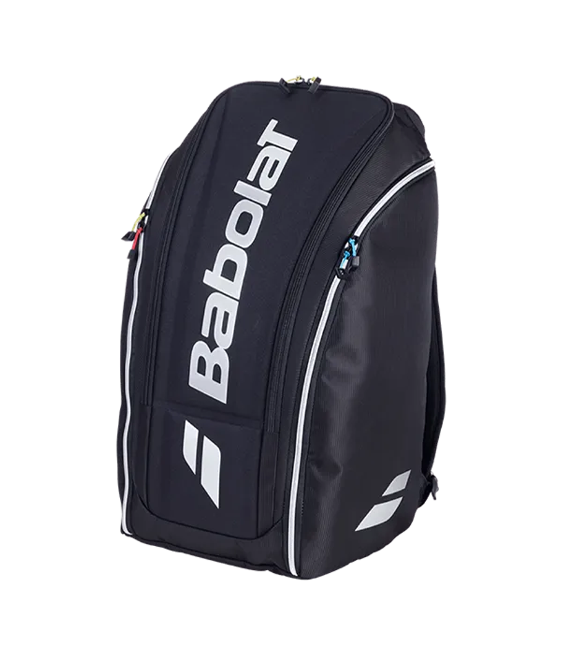 Сумка для падел Babolat RH Perf 2nd Generation Black 2025, термоизоляция и объём 52L