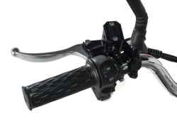 Электровелосипед Jetson Pro Max Гидравлика