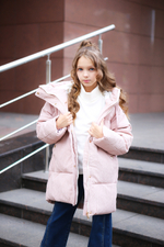 Пальто д/д DELORAS 21918