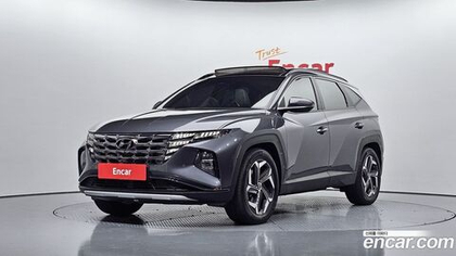 Hyundai Tucson (NX4) Бензин 1.6 Turbo 2WD (07.2023)