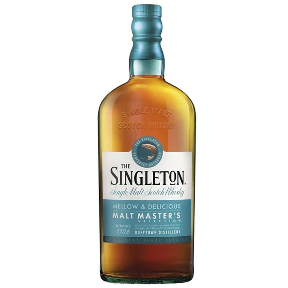 The Singleton of Dufftown Malt Master`s Select 0.7