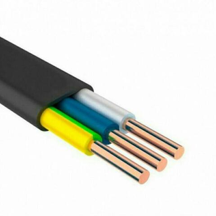 Кабель силовой ВВГ-Пнг 3*1.5 ТУ