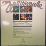 Whitesnake ‎– Lovehunter (Европа)
