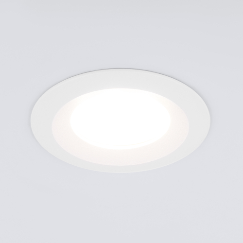 Встраиваемый светильник 110 MR16 белый