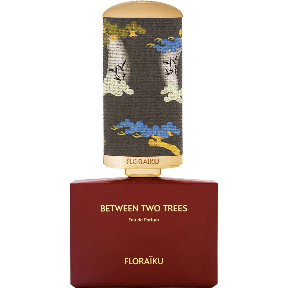 Floraiku Between two trees