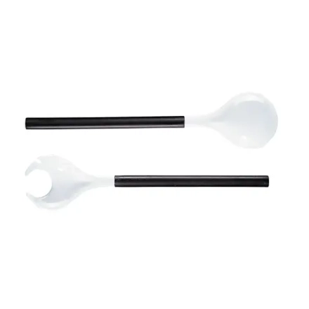 ASA Кухонный набор для салата 31,5см черный