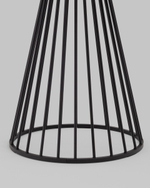 Стол обеденный Ливерпуль 120*120 стекло