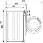 Стиральная машина Atlant СМА 70С1210-А-00