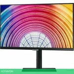 Монитор Samsung ViewFinity S6 LS24A600NAUXEN