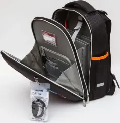 Çanta \ Bag \ Рюкзак "deVENTE. Choice. Turbo"