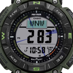 Часы Casio PRG-340B-3