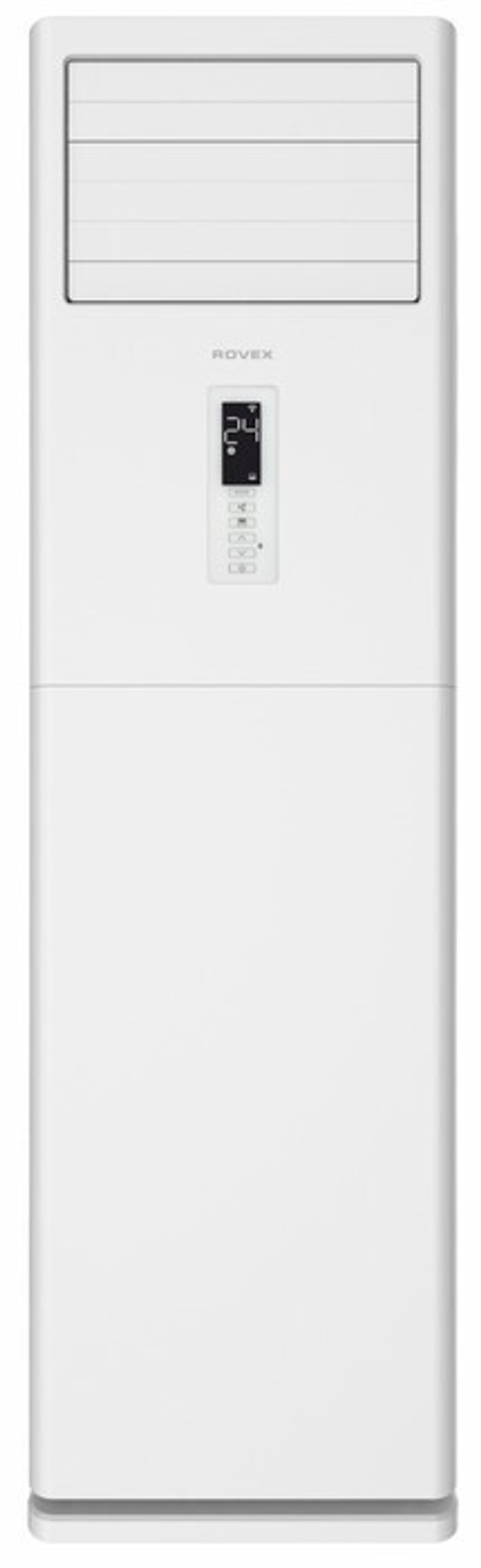 Сплит-система кондиционер колонный Rovex RFS-48HR4/CCUFS-48HR4 на 140 м²