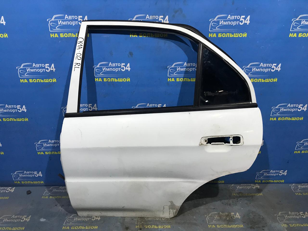 Дверь задняя левая MITSUBISHI LANCER 2000