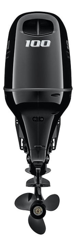 4х-тактный лодочный мотор SUZUKI DF100CTX EFI