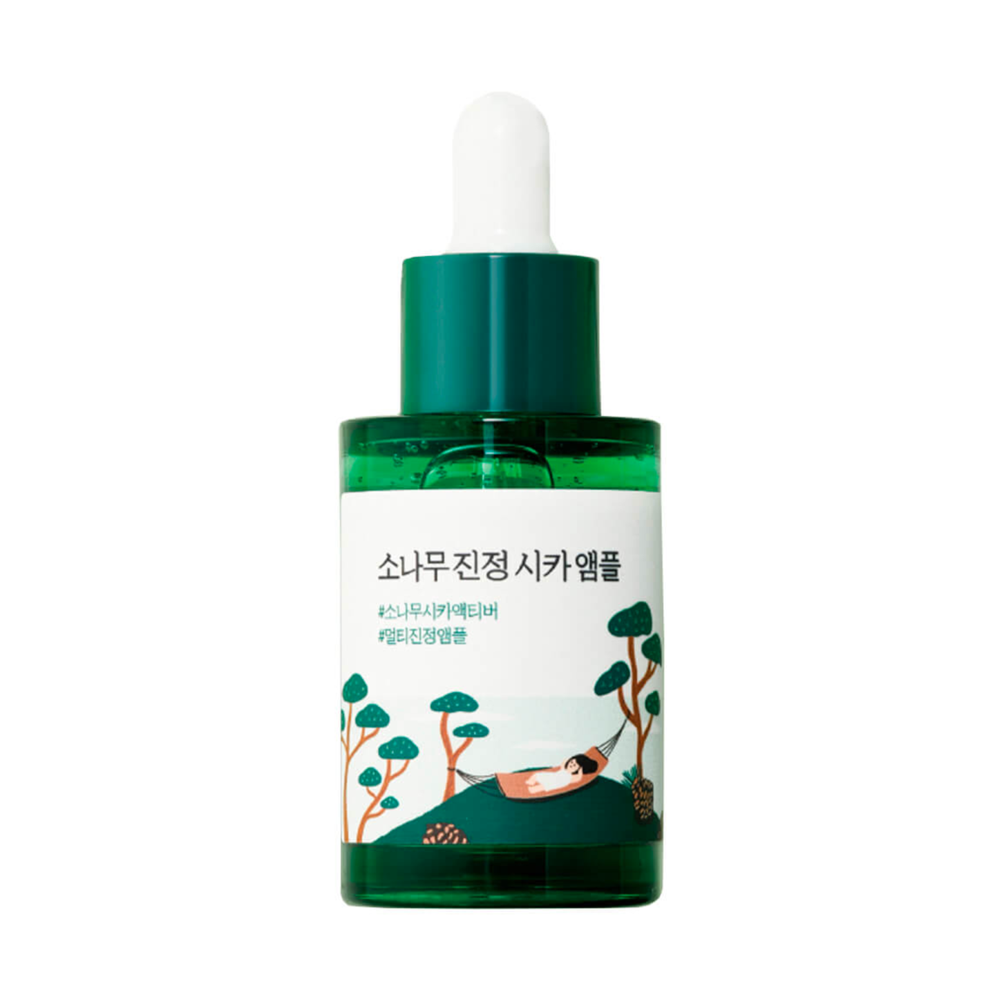 Round Lab Pine Calming Cica Ampoule 30ml