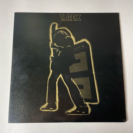 Винтажная виниловая пластинка LP T. Rex Electric Warrior (Japan 1983) (No Obi) Get It On