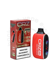 ЭСДН CRZ 30 000 "Холодное красное яблоко" (Cold Red Apple)