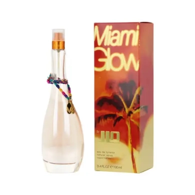Женская парфюмерия Jennifer Lopez Miami Glow EDT 100 мл