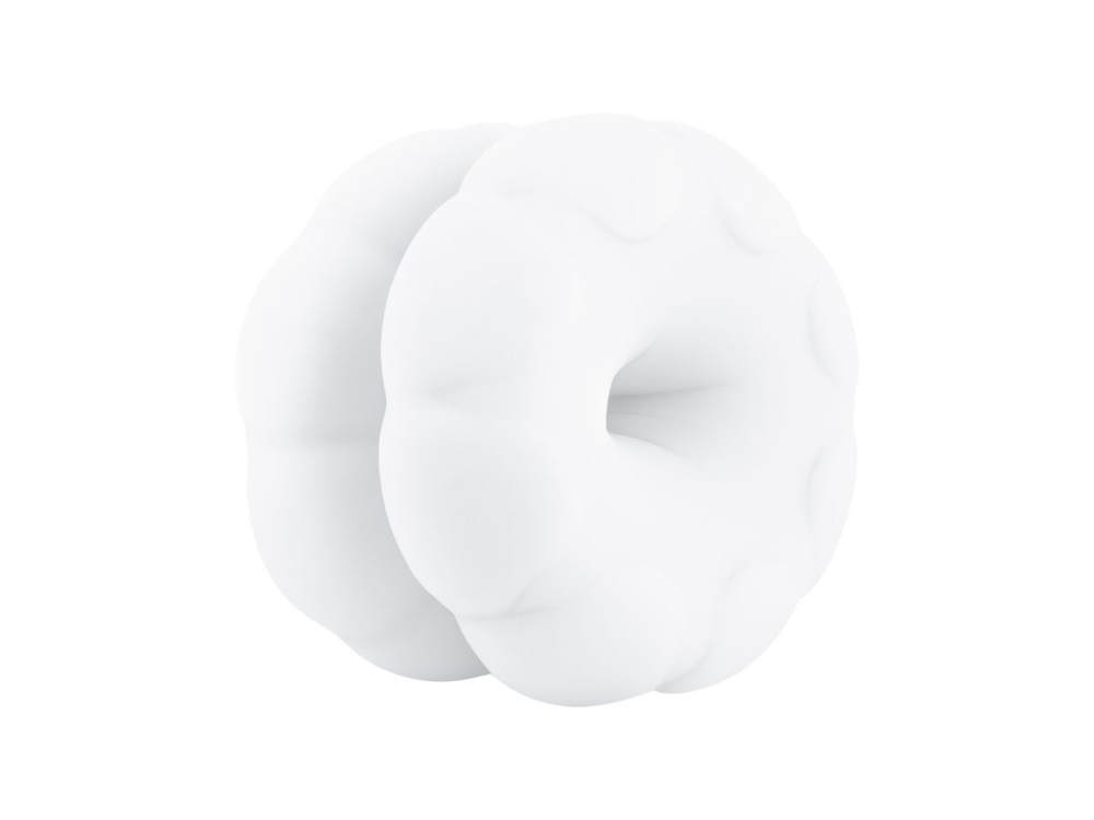 Белый мастурбатор Homme Royal Henchman