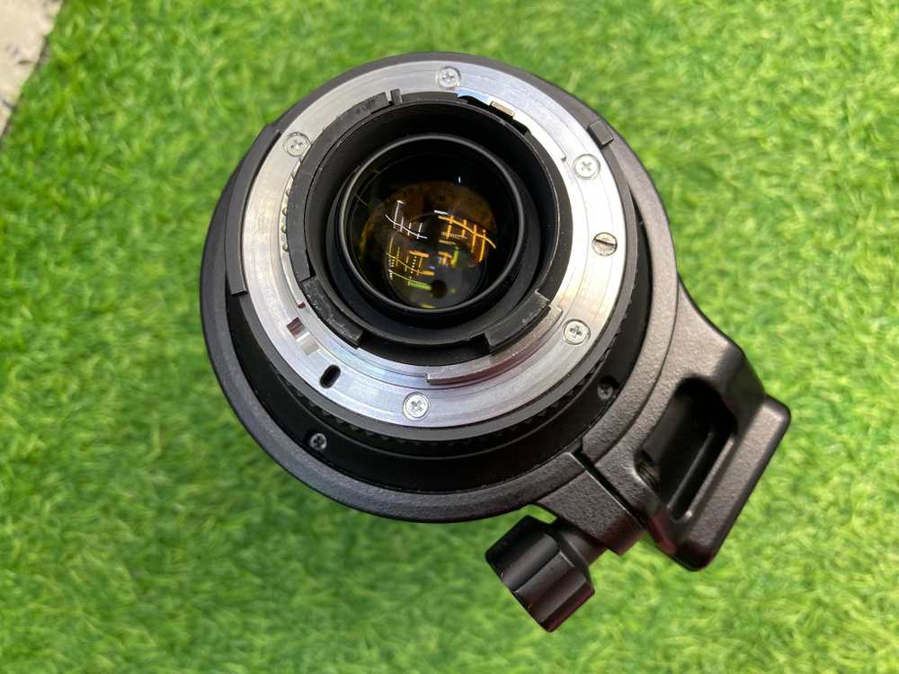 Nikon 80-400mm 4.5-5.6D ED VR AF Zoom-Nikkor
