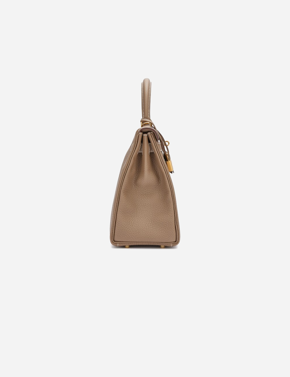 Сумка Hermes Togo Kelly 25 Gold Hardware "Etoupe"