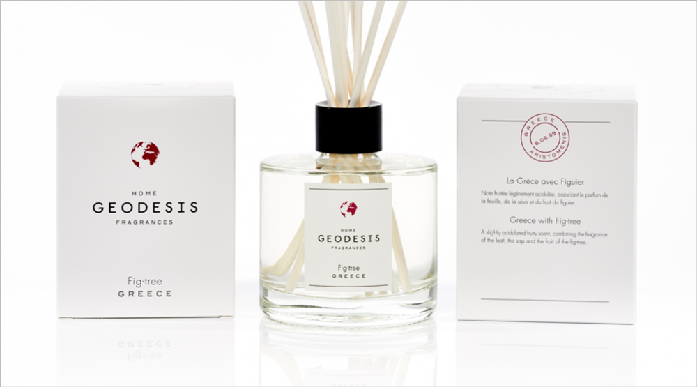 Диффузор 200мл Geodesis Fig-Tree