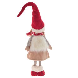 GAEM Игрушка набивная "Мальчик, Девочка, L16 W13 H73/43 см, 2в.