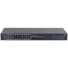 Управляемый коммутатор на 24 PoE порта DH-CS4228-24GT-240