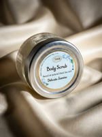 Скраб для тела Next Generation Delicate Jasmine (60гр)