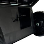 Газонокосилка аккумуляторная Crown CT29019HSX-4 самоходная