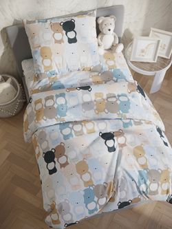 Простынь перкаль Сказка "Teddy" 150x215 см