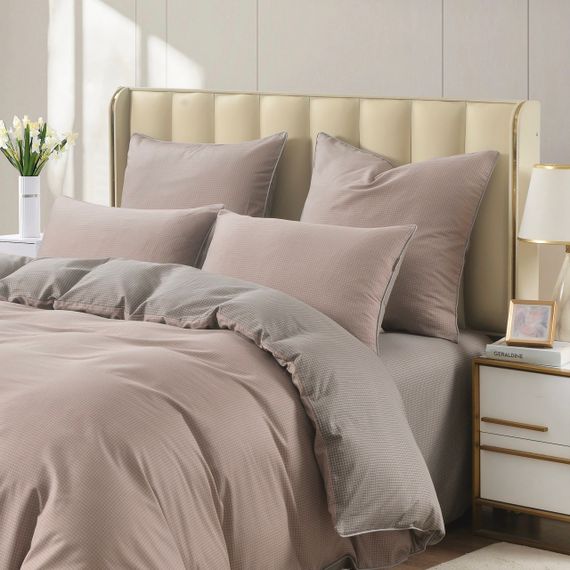 Бонни (беж) КПБ сатин 7Е