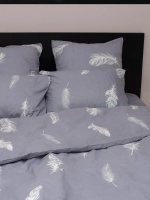 Простыня на резинке 140х200