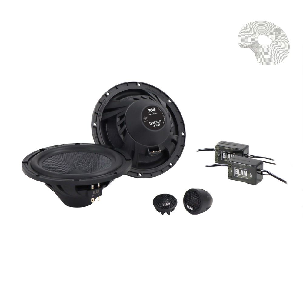 BLAM SR165F