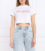 Футболка Chiara Ferragni - белый(74CBHK03CJK03)