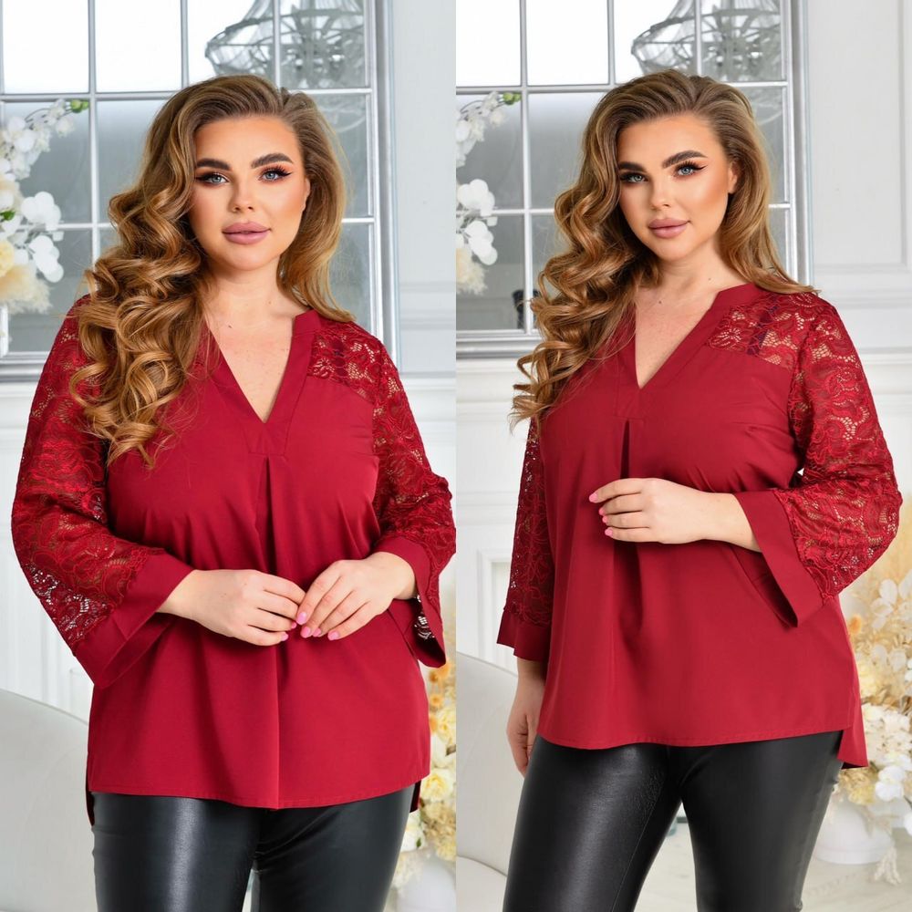 Блуза УК-3313-3 Fabrika Блуза УК-3313-3 Fabrika