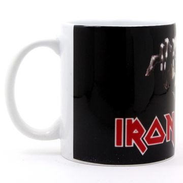 Кружка Iron Maiden The Number of the Beast (618)