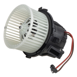 Вентилятор отопителя AUDI A4/A5/ Q5 07-17/PORSCHE Macan 14-18 GANZ GIC06395