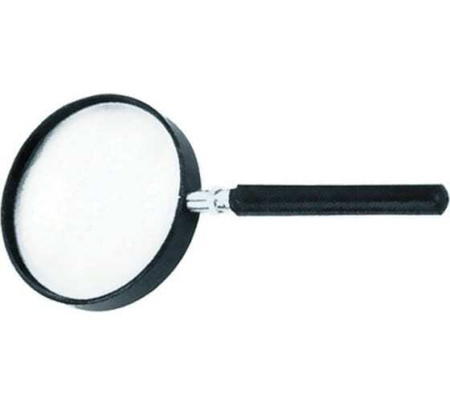 Лупа 3-кратная D 75мм Спарта