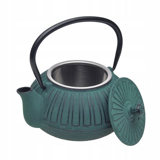 Чайник заварочный чугунный 600 мл. Kamille KM 4831