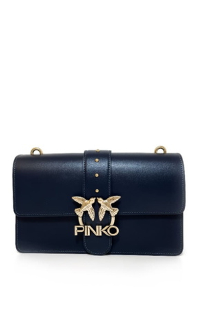 CLASSIC LOVE BAG ICON SIMPLY – dark blue