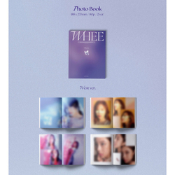 Альбом Whee In (MAMAMOO) WHEE