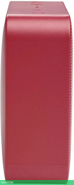 Портативная колонка JBL Go Essential красный (JBLGOESRED)