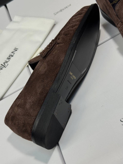 Лоферы Yves Saint Laurent Casandre