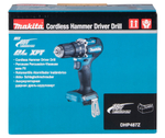 Аккумуляторная ударная дрель-шуруповерт Makita DHP487Z