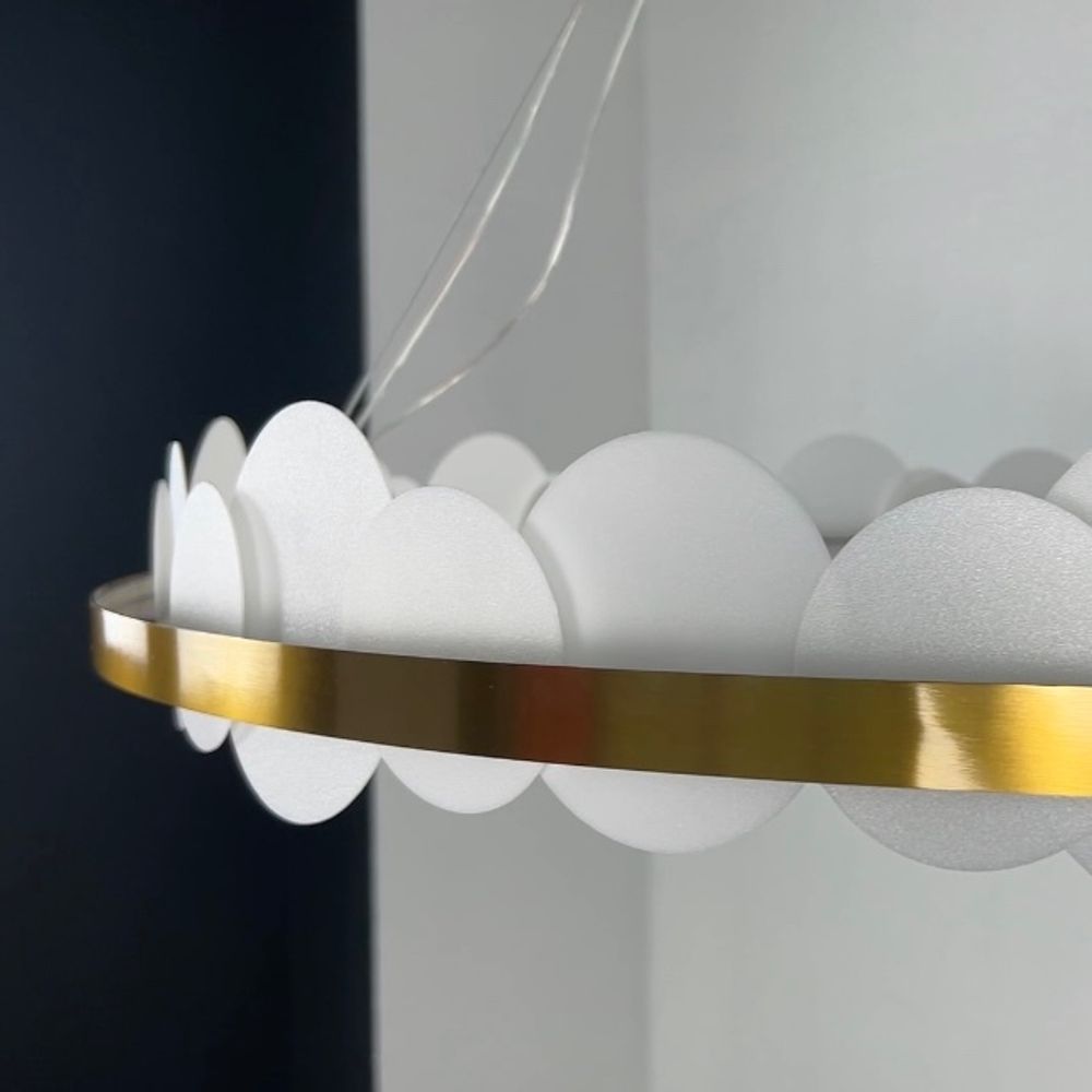 Подвесная Люстра Tronen D80 By Imperiumloft